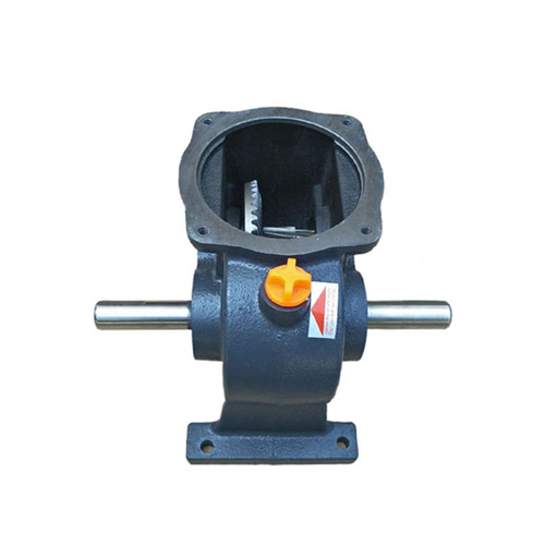 Waterwheel Type 4-key Gearbox