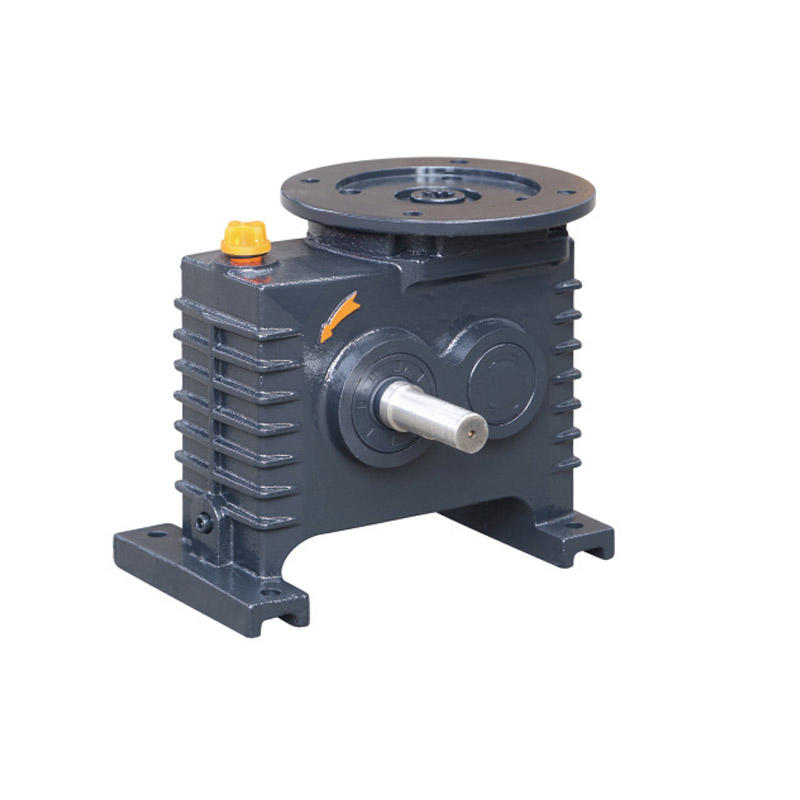 Waterwheel Type 9-key Gearbox