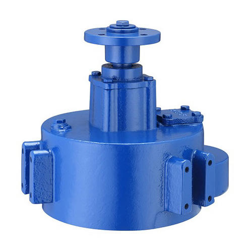 Impeller Type Large Gearbox