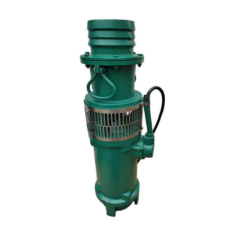 QY Series Oil-Immersed Diving Pump